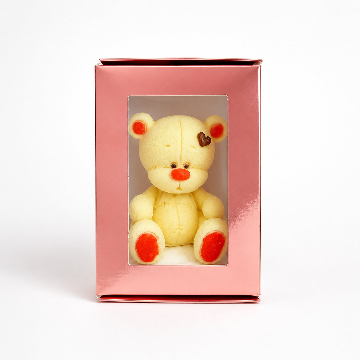 Figurine comestibile ( personalizate ) din marshmallow - comandă minimă: 5 ursuleți
