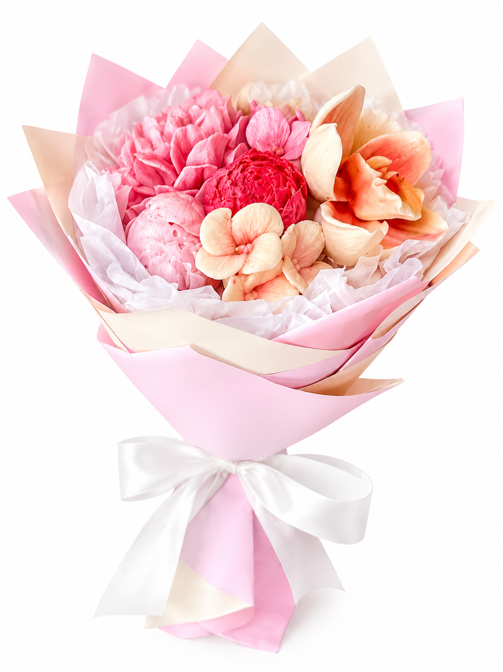 Buchet Pink Harmony