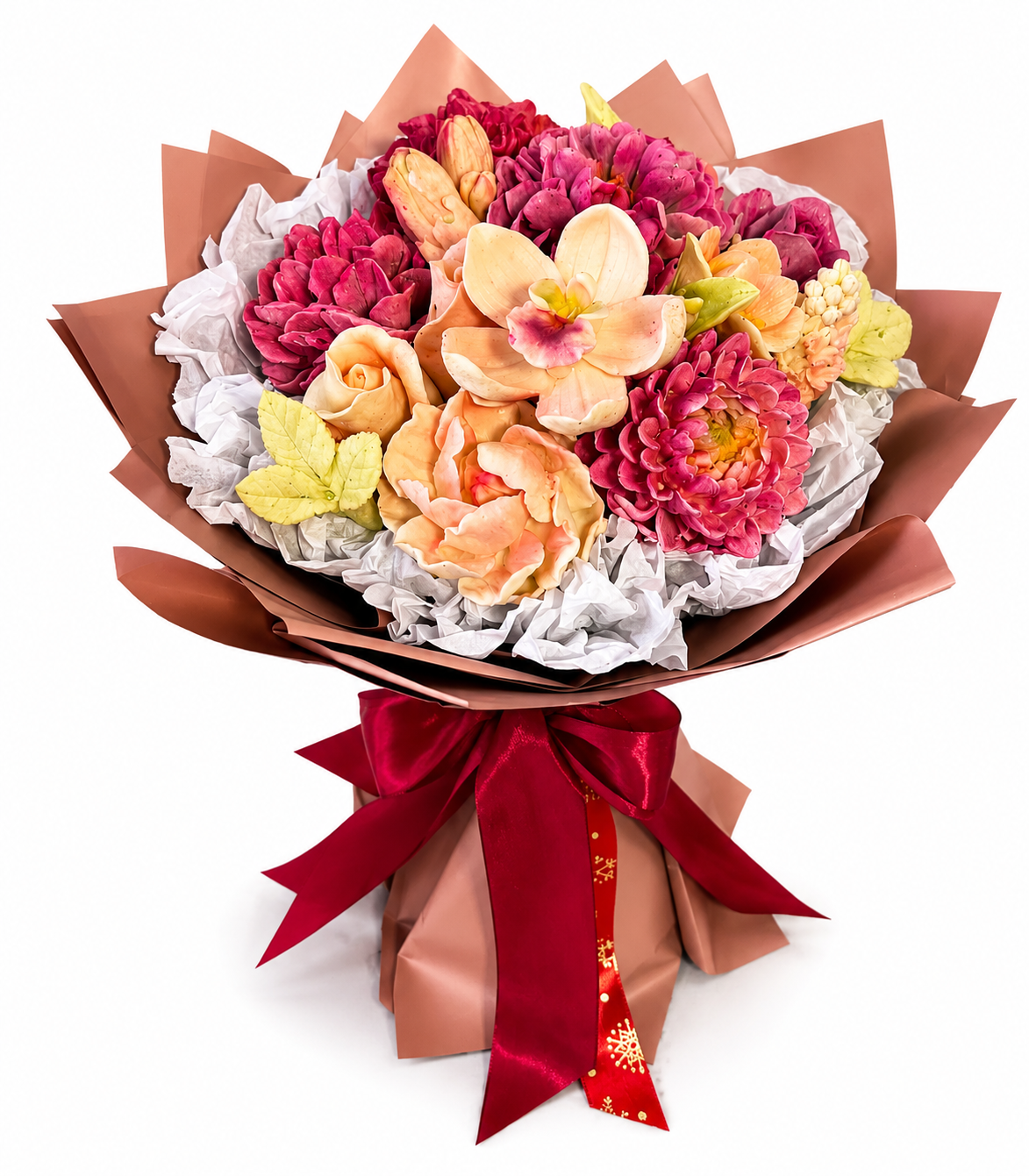 Buchet Autumn Romance din Bezea