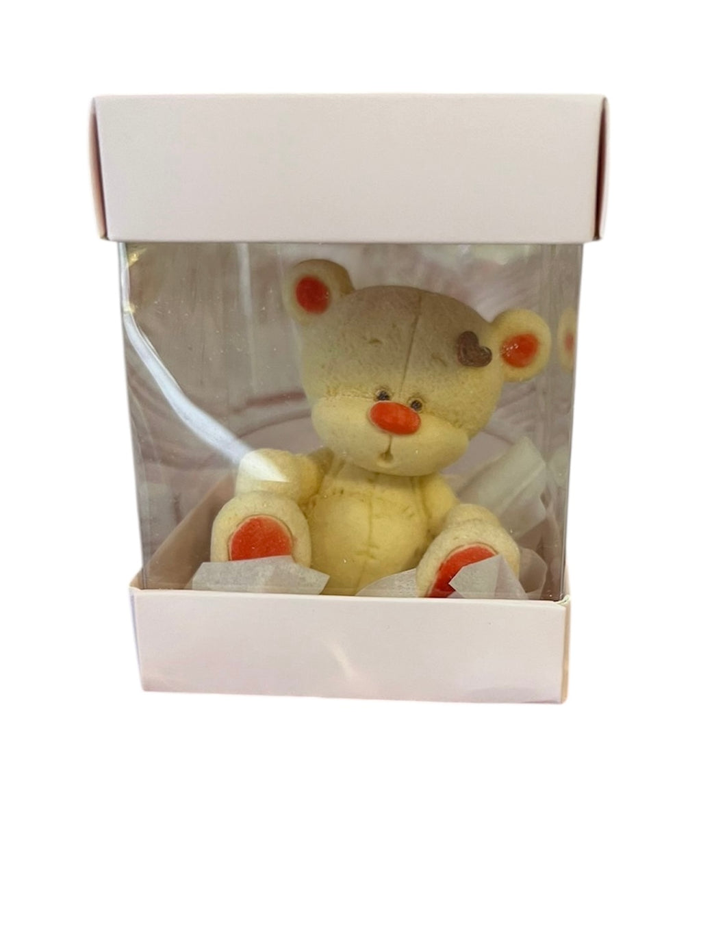 Ursuleț comestibil din marshmallow - comandă minimă: 5 ursuleți